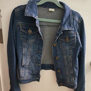 MUDD GIRLS jean jacket